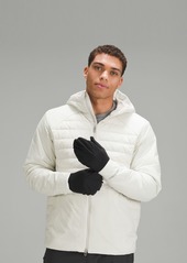 Lululemon Fast and Free Hooded Running Gloves