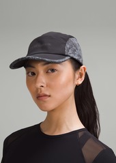 Lululemon Fast and Free Multi Panel Running Hat