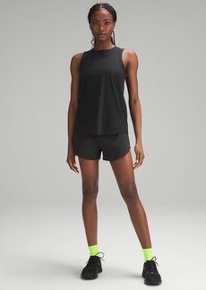 Lululemon Fast and Free Reflective High-Rise Classic-Fit Shorts 3"