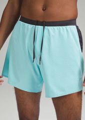 Lululemon Fast and Free Road to Trail Lined Shorts 6"