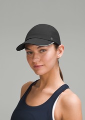 Lululemon Fast and Free Running Hat WovenAir