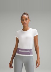 Lululemon Fast and Free Running Tube Belt