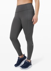 Lululemon Fast and Free High-Rise Tight 28" *Nulux