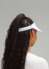 Lululemon Fast Paced Wide Band Running Visor