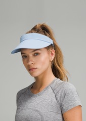 Lululemon Fast Paced Wide Band Running Visor