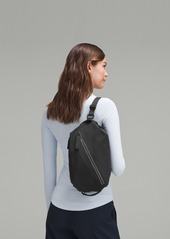 lululemon - Fast Track Bag 2.0 10L - Black/Neutral