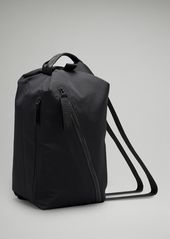 lululemon - Fast Track Bag 2.0 10L - Black/Neutral