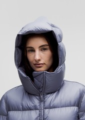 Lululemon Featherweight Down Long Jacket