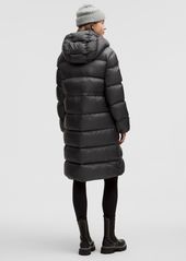 Lululemon Featherweight Down Long Jacket