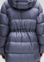 Lululemon Featherweight Down Long Jacket