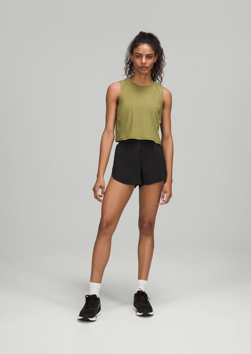 Lululemon Find Your Pace High-Rise Lined Shorts 3