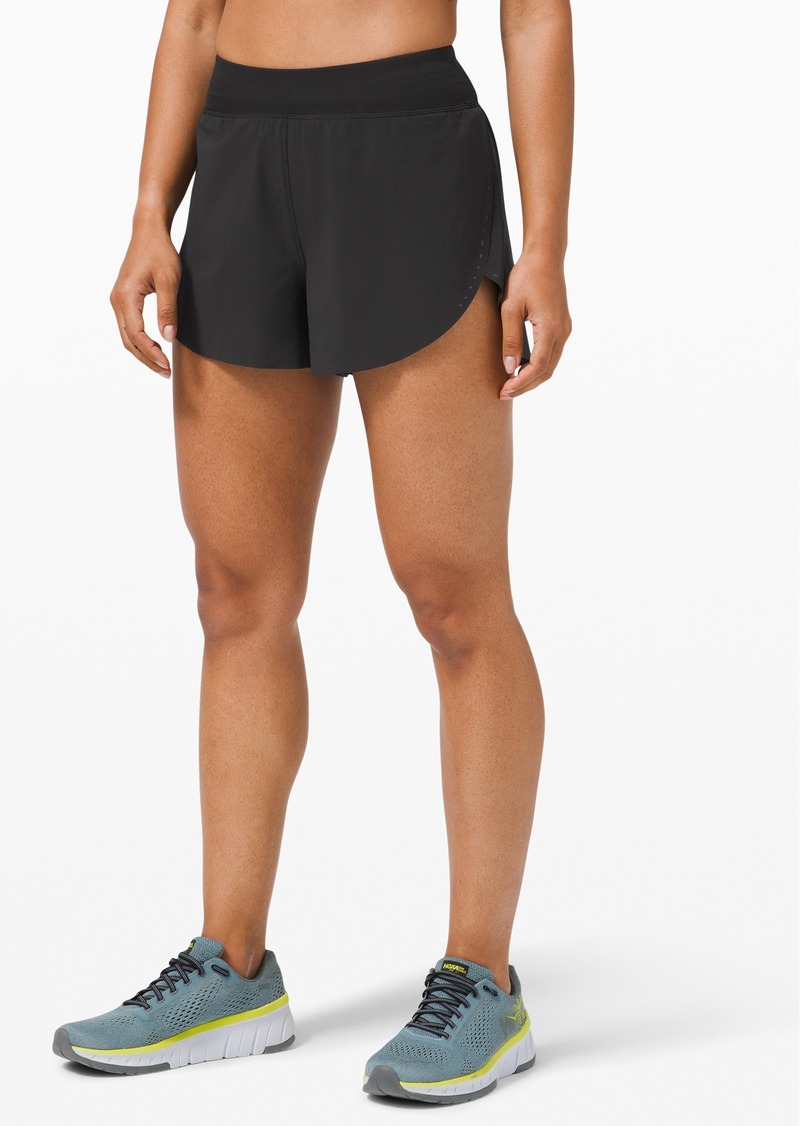 lulu lemon find your pace shorts