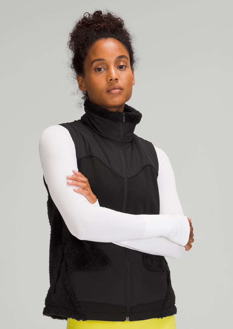 lululemon running vest