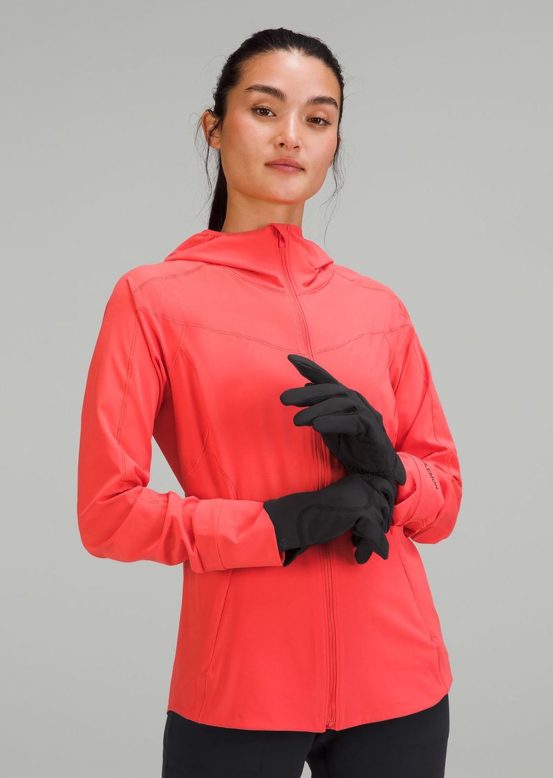 Lululemon Fleece-Lined Insulated Gloves