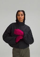 Lululemon Fleece-Lined Insulated Gloves