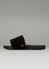 Lululemon Fleece Restfeel Slide