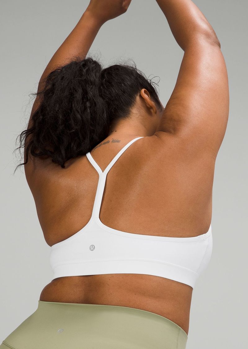 Lululemon + Flow Y Nulu Bra Light Support, A–C Cups