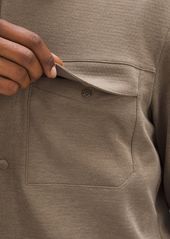 Lululemon Gridliner Fleece Overshirt