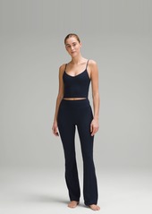 Lululemon Groove High-Rise Flared Pants with Pockets 32.5"