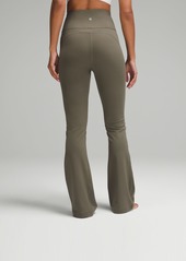 Lululemon Groove Nulu Super-High-Rise Flared Pants Regular