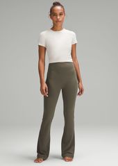 Lululemon Groove Nulu Super-High-Rise Flared Pants Regular