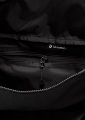 lululemon - 3-in-1 Gym Duffle Bag 30L - Black/Neutral