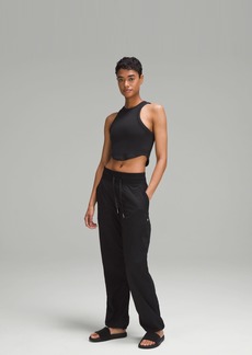 Lululemon Hold Tight Cropped Tank Top