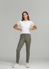 Lululemon Hold Tight Short-Sleeve Shirt