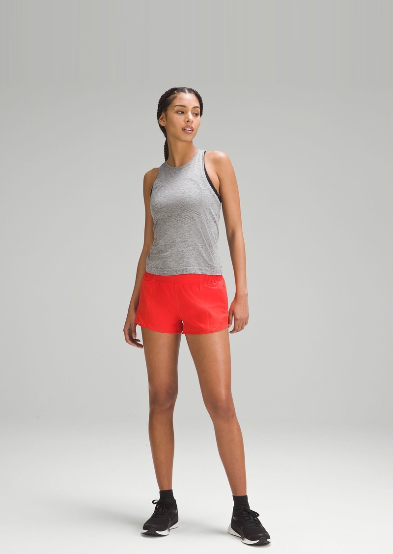 Lululemon Hotty Hot High-Rise Lined Shorts 2.5"