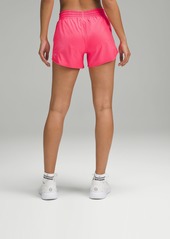 Lululemon Hotty Hot High-Rise Lined Shorts 4"