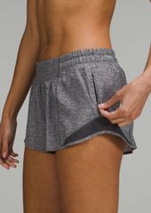 Lululemon Hotty Hot Low-Rise Lined Shorts 2.5"