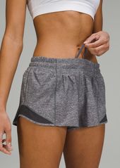 Lululemon Hotty Hot Low-Rise Lined Shorts 2.5"