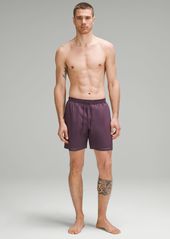 Lululemon Hybrid Pool Shorts 7" Linerless