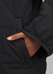 Lululemon Insulated Liner Coat