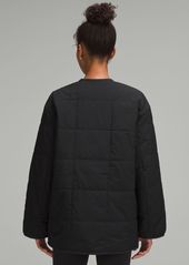 Lululemon Insulated Liner Coat