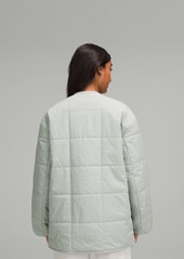 Lululemon Insulated Liner Coat