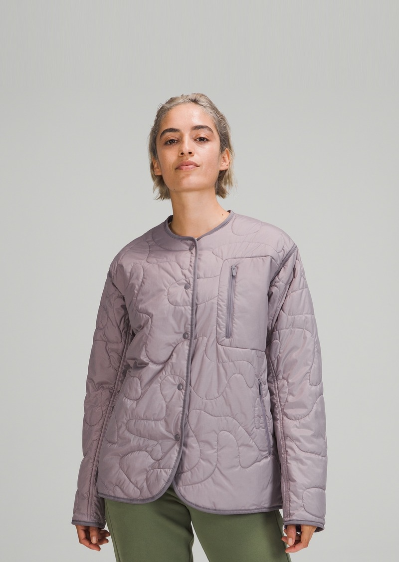 lululemon rain for daze jacket