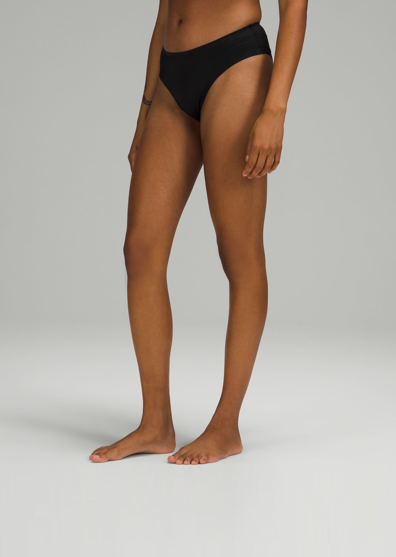 Lululemon InvisiWear Mid-Rise Bikini Underwear 3 Pack