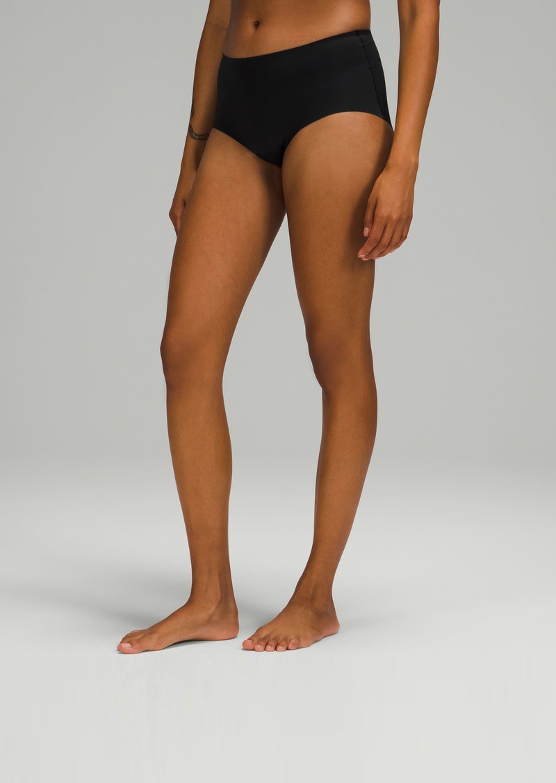 Lululemon InvisiWear Mid-Rise Boyshort Underwear 3 Pack