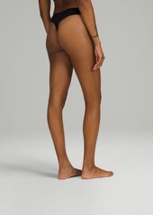 Lululemon InvisiWear Mid-Rise Thong Underwear 3 Pack