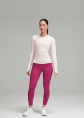 Lululemon It's Rulu Ribbed Long-Sleeve Shirt