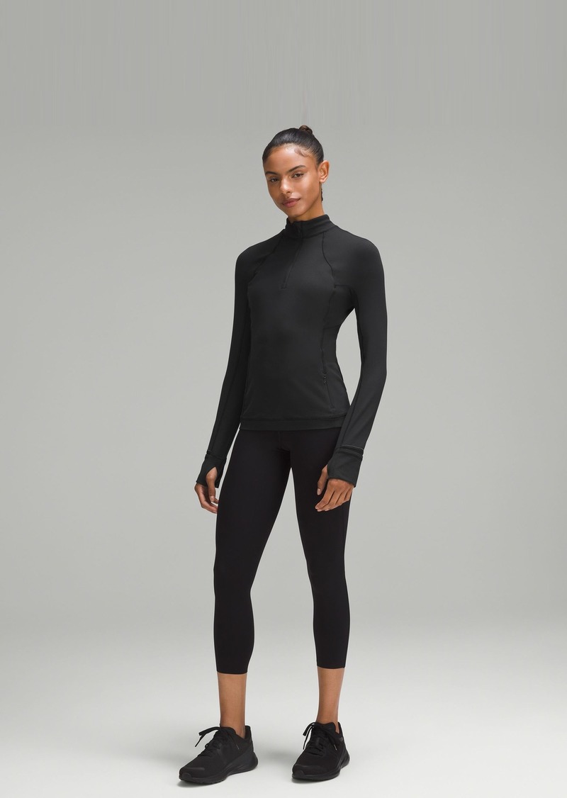 Lululemon It's Rulu Half Zip