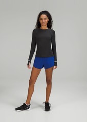 Lululemon It's Rulu Ribbed Long-Sleeve Shirt