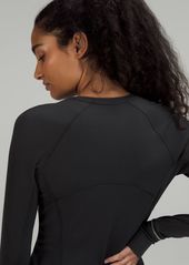 Lululemon It's Rulu Ribbed Long-Sleeve Shirt