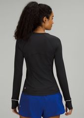 Lululemon It's Rulu Ribbed Long-Sleeve Shirt