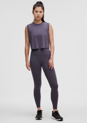 Lululemon Jersey Training Muscle Tank Top