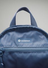 Lululemon Knit Nylon Micro Backpack 4L