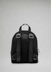 lululemon - Knit Nylon Micro Backpack 4L - Black/Neutral