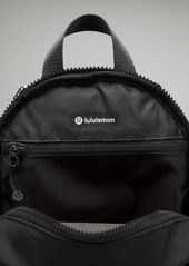 Lululemon Knit Nylon Micro Backpack 4L