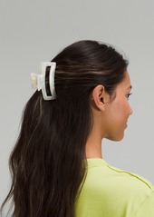 Lululemon Large Claw Hair Clip